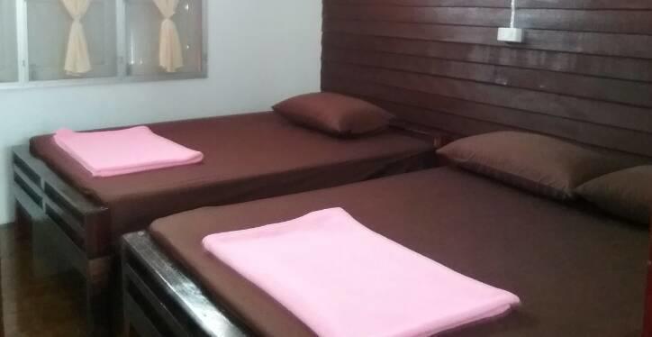 Sawang Guesthouse Ban Sawang Yai Экстерьер фото