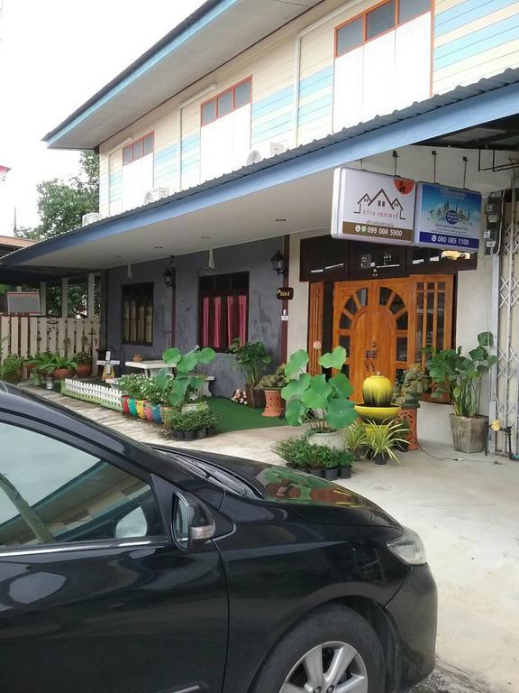 Sawang Guesthouse Ban Sawang Yai Экстерьер фото
