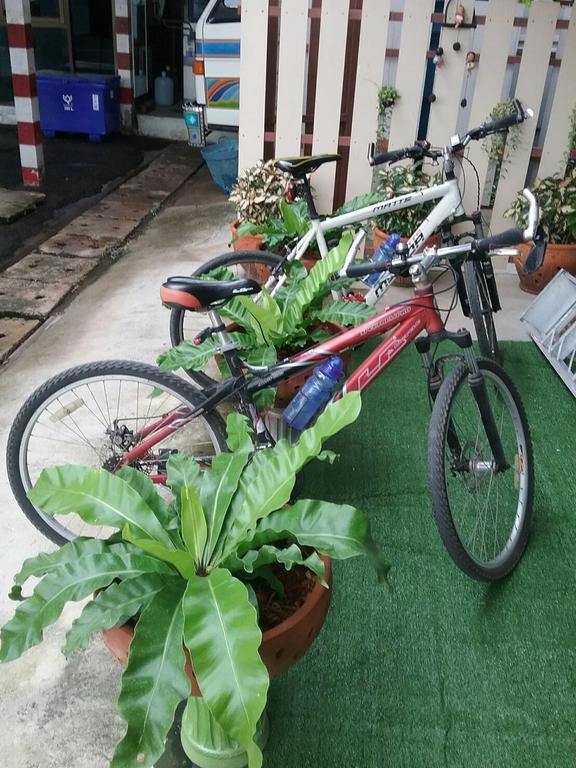 Sawang Guesthouse Ban Sawang Yai Экстерьер фото