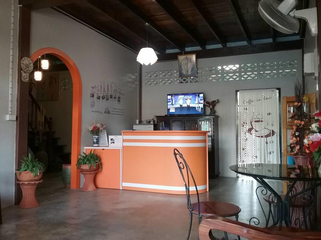 Sawang Guesthouse Ban Sawang Yai Экстерьер фото