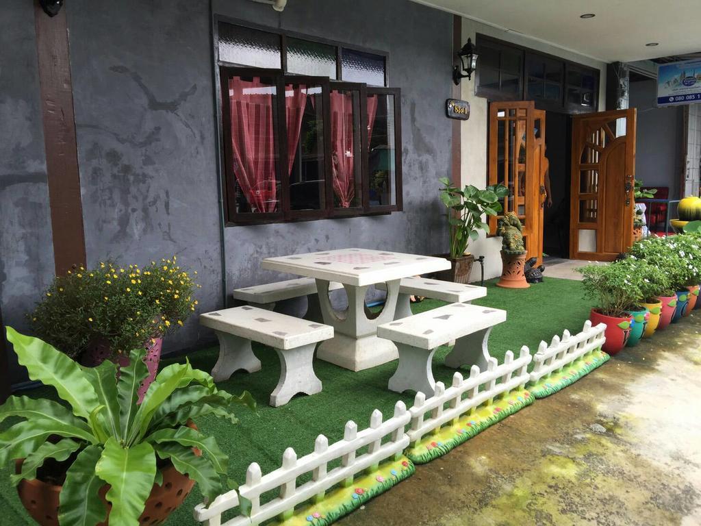 Sawang Guesthouse Ban Sawang Yai Экстерьер фото