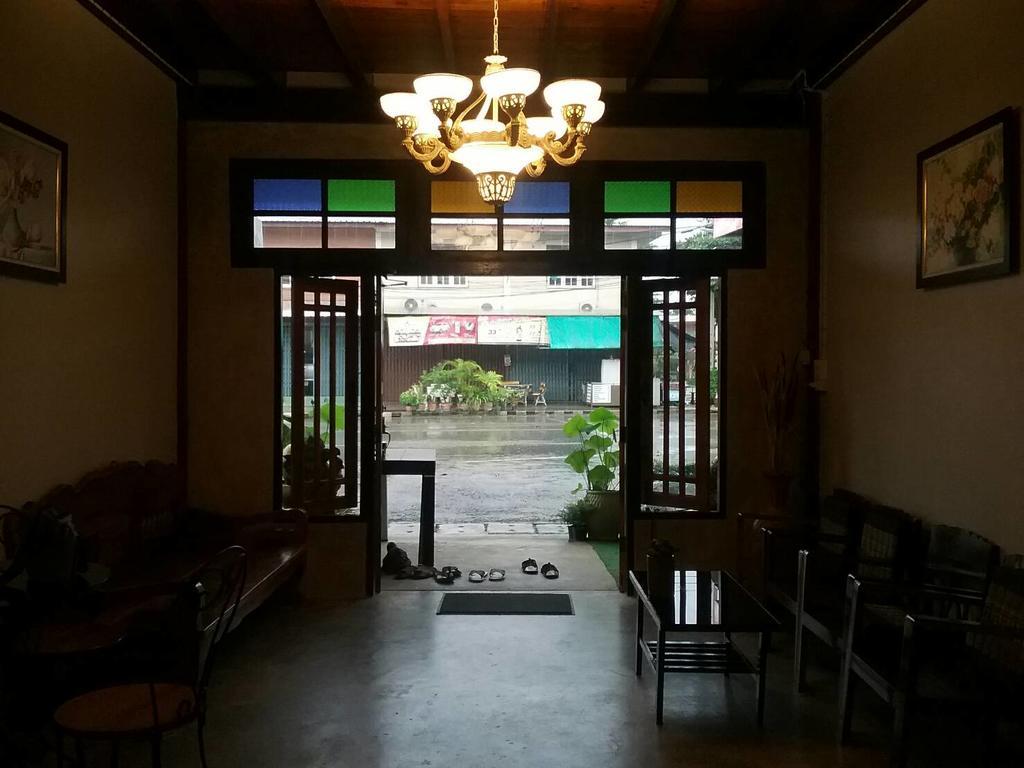 Sawang Guesthouse Ban Sawang Yai Экстерьер фото