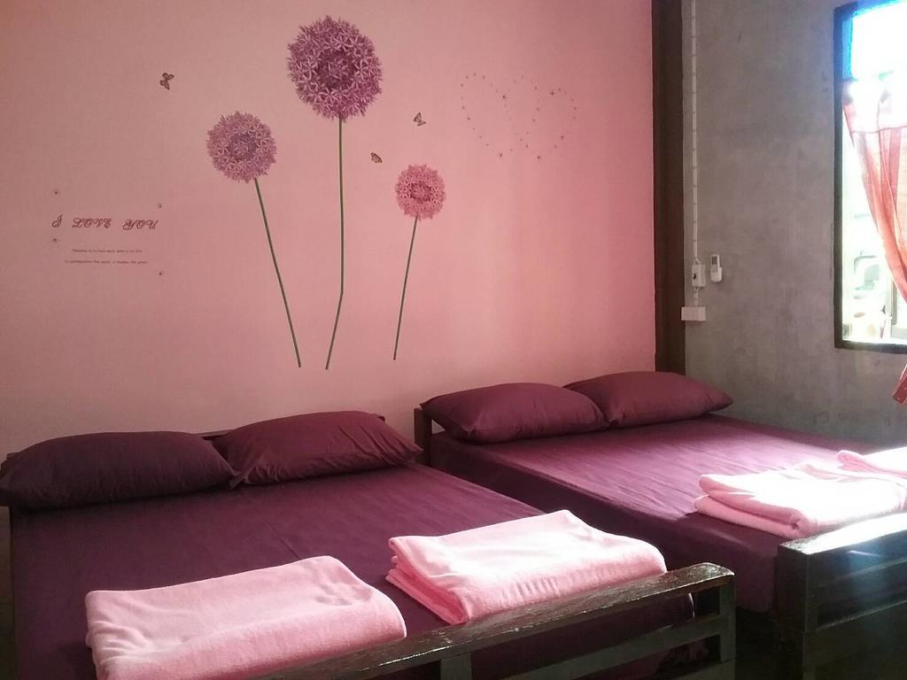 Sawang Guesthouse Ban Sawang Yai Экстерьер фото